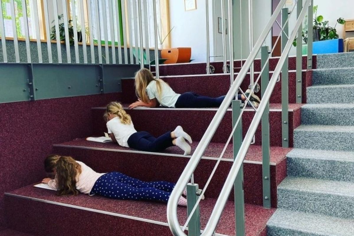 Lerntreppe